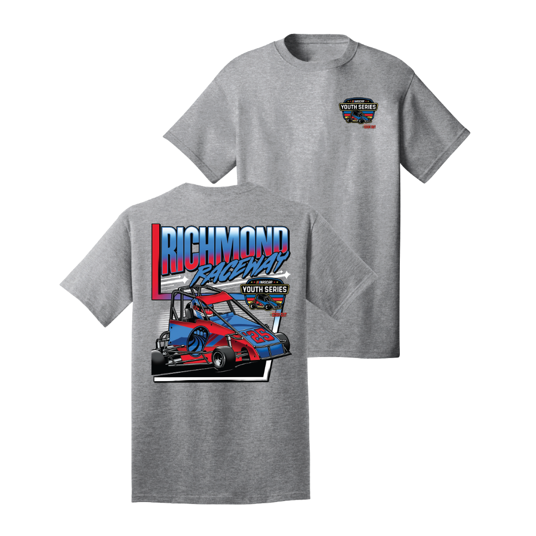 NASCAR Youth 25' Richmond Event Shirt