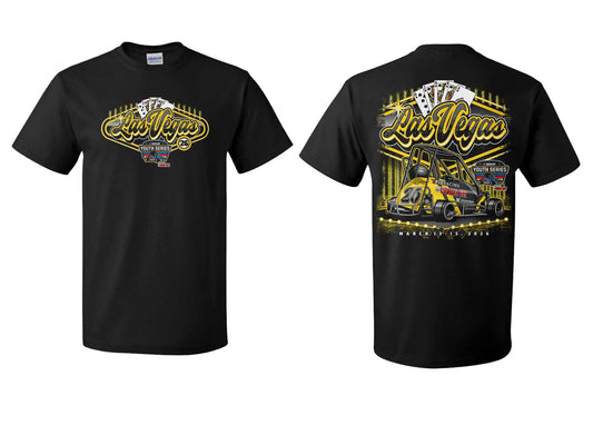 NASCAR Youth 26' Las Vegas Event Shirt