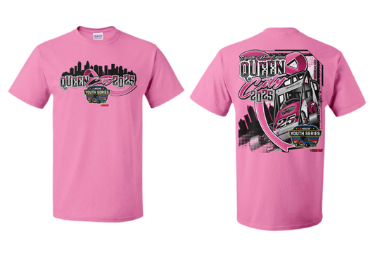 NASCAR Youth 25' Charlotte Event Shirt