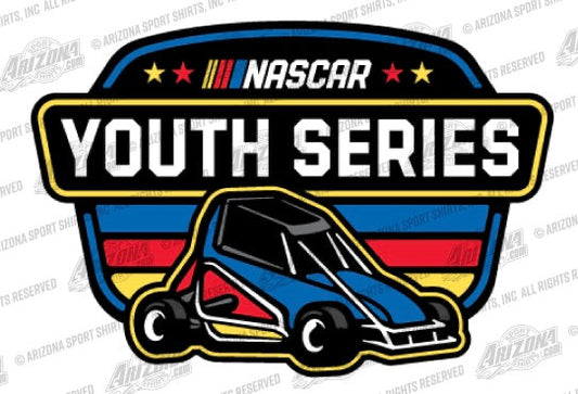 NASCAR Youth Series Decal