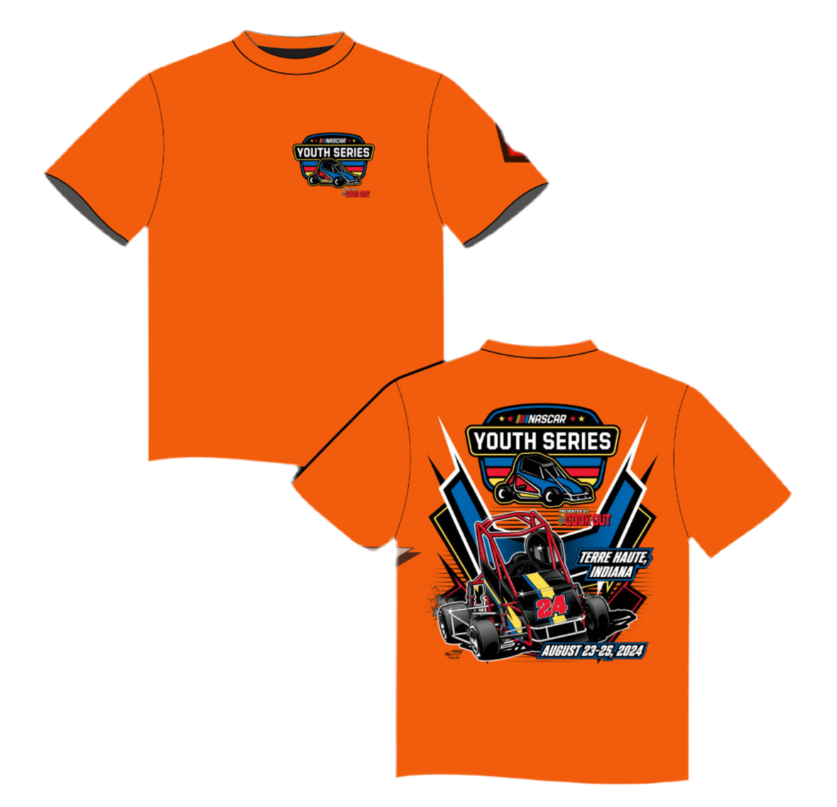 Terre Haute '24 Event Shirt