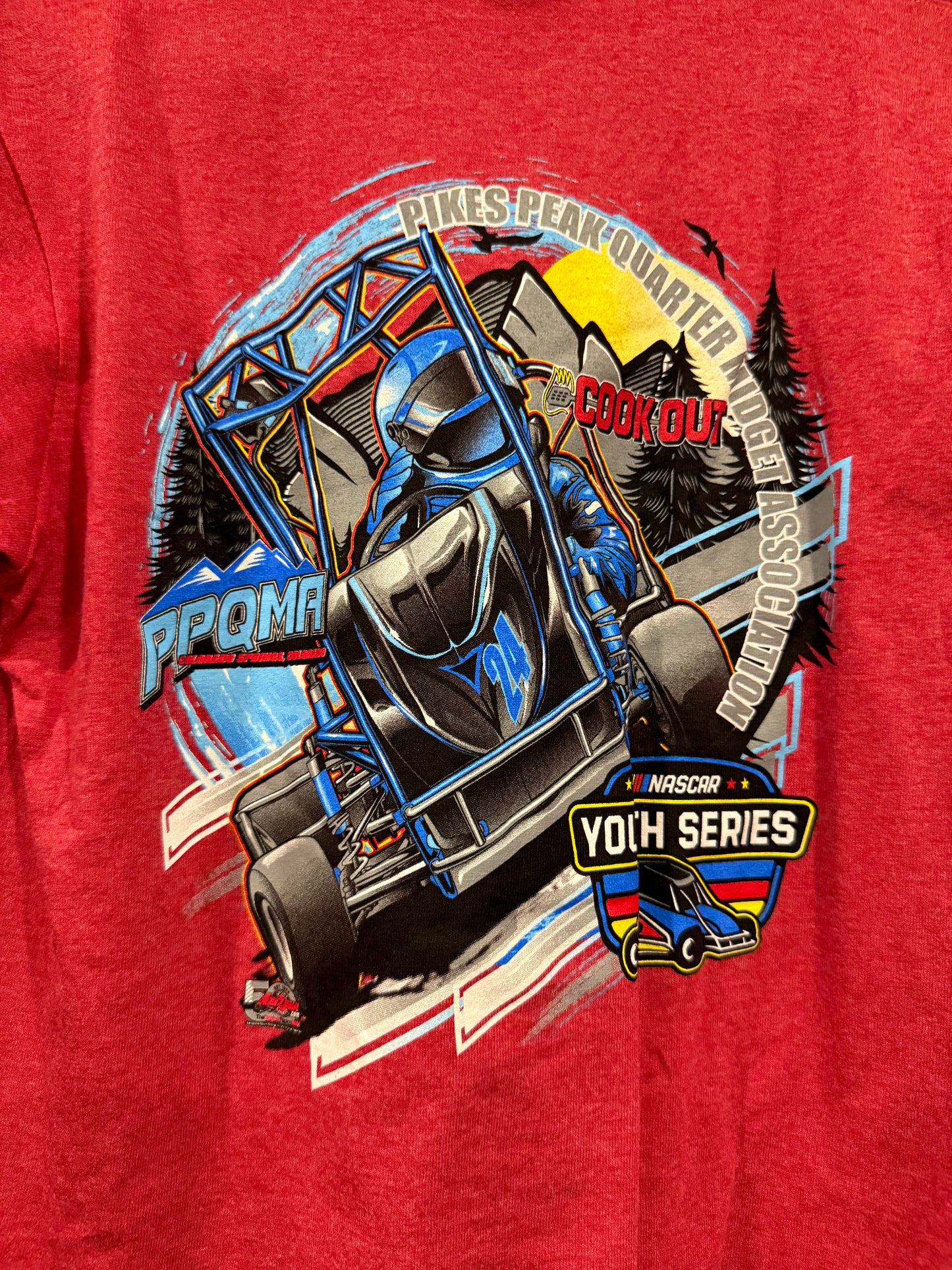 Pike's Peak '24 Event Shirt